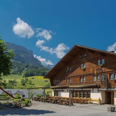 Gasthaus Roessli Brülisau Eksteriør billede