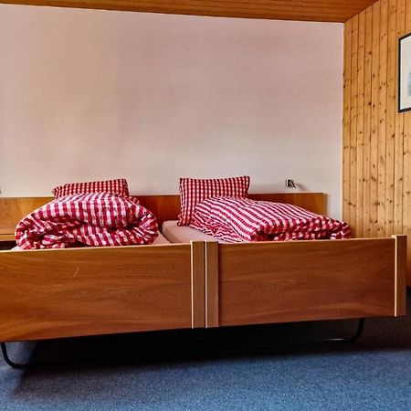 Gasthaus Roessli Brülisau Eksteriør billede